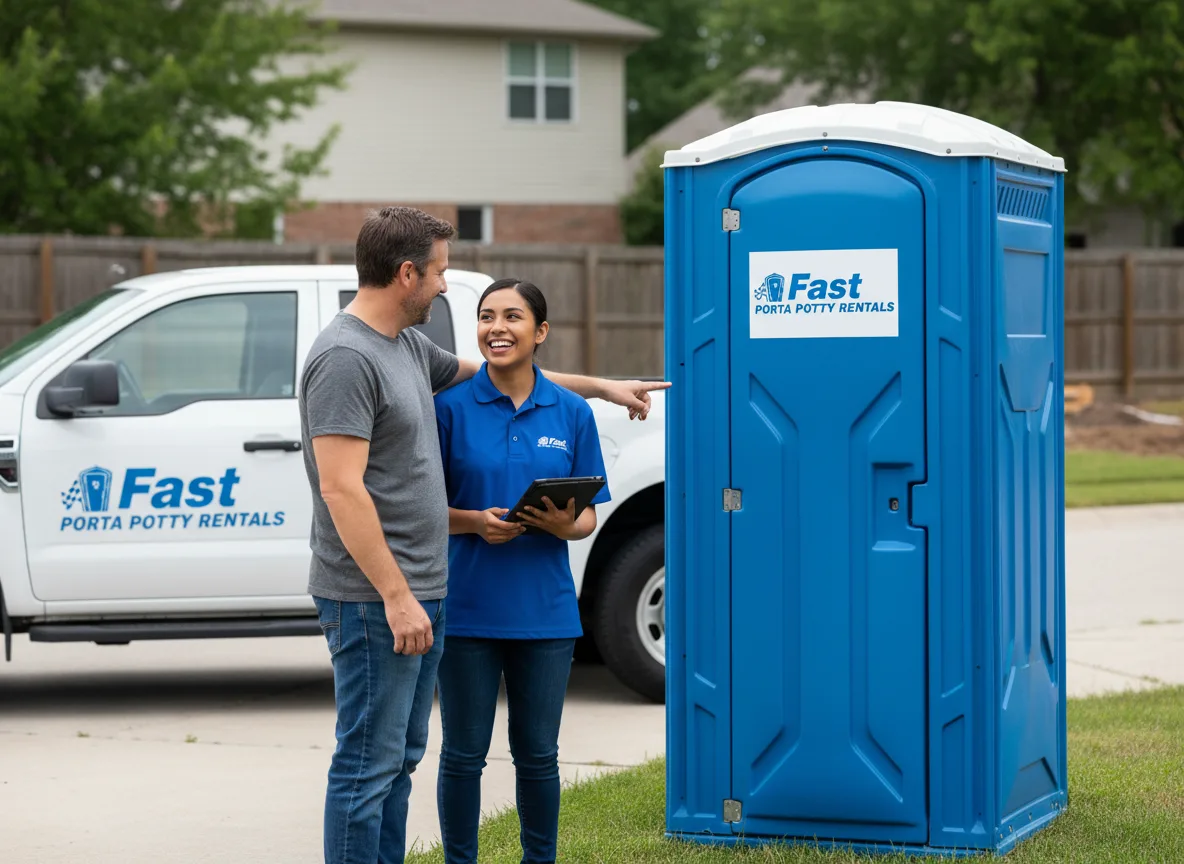 Standard Porta Potty Rentals Makinen, MN FAQs